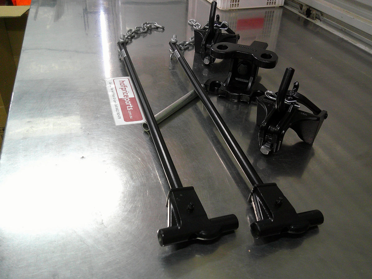 Toyota Kluger Genuine Load Distribution Hitch 2000kg New Part