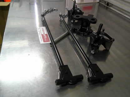 Toyota Kluger Genuine Load Distribution Hitch 2000kg New Part