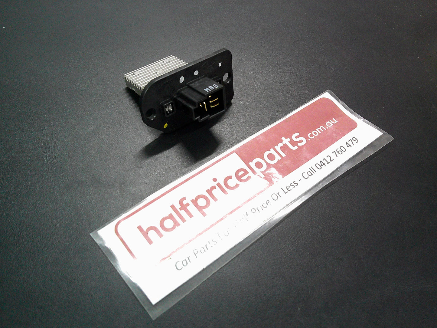 Holden CG Captiva Genuine Blower Motor Resistor New Part