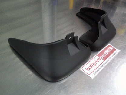 Holden JF Viva Genuine Left & Right Hand Front Mud Flaps Only New Part