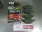 EBC Greenstuff Front Disc Brake Pad Set Suits Holden Astra  New Part