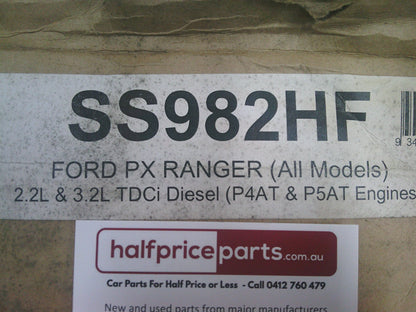 Safari V-Spec Snorkel (Part Kit Only) Suits Ford PX Ranger 2.2Ltr/3.2Ltr New Part