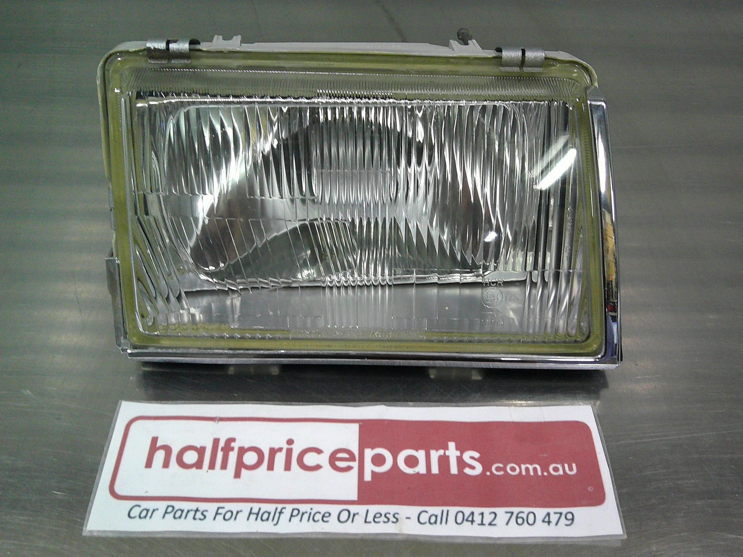 Toyota AE71 Corolla Genuine Right Hand Front Headlight Reconditioned Used Part