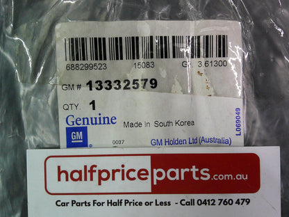 Holden JH Cruze Genuine Front Pipe Exhaust Gasket New Part
