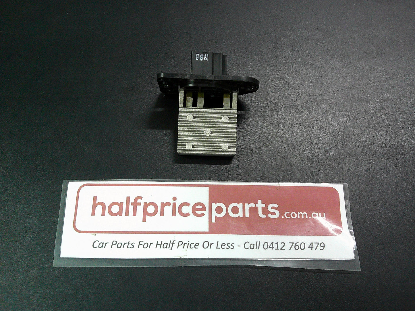Holden CG Captiva Genuine Blower Motor Resistor New Part