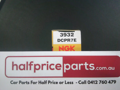 NGK Spark Plug DCPR7E Suits Holden/Daihatsu/Suzuki - New Part