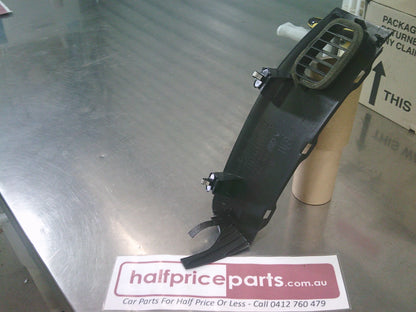 Holden VE Commodore/WM Statesman/Caprice Right Hand Side Instrument Vent Panel (Onyx Black) New Part