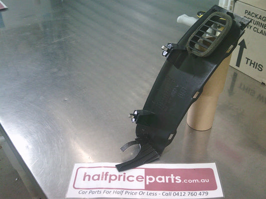 Holden VE Commodore/WM Statesman/Caprice Right Hand Side Instrument Vent Panel (Onyx Black) New Part