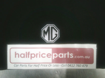 MG MG3 Genuine Boot Cargo Mat  New Part