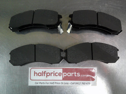 Bendix/QFM Front Brake Pad Set Suits Ford Telstra//Mazda 626/MX-6 New Part