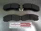 Bendix/QFM Front Brake Pad Set Suits Ford Telstra//Mazda 626/MX-6 New Part