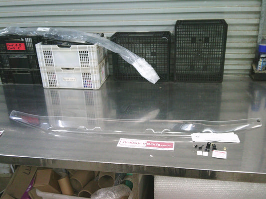 Holden RC Colorado Genuine Clear Bonnet Protector Kit New Part