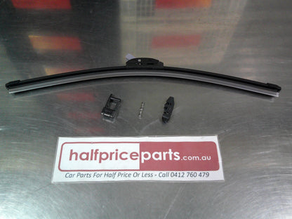 ACDelco Genuine 500mm/20" Left Hand (Passenger) Windscreen Wiper Suits Alfa Romeo/Audi/BMW/Chevrolet/Chysler/Fiat/Citroen/Ford/Holden/Hyundai/Jaguar/Jeep/Kia/Landrover/Lexus/Mahindra//Mazda/MG/Mini/Mitsubishi/Nissan/Peugeot/Porsche/Range Rover New Part