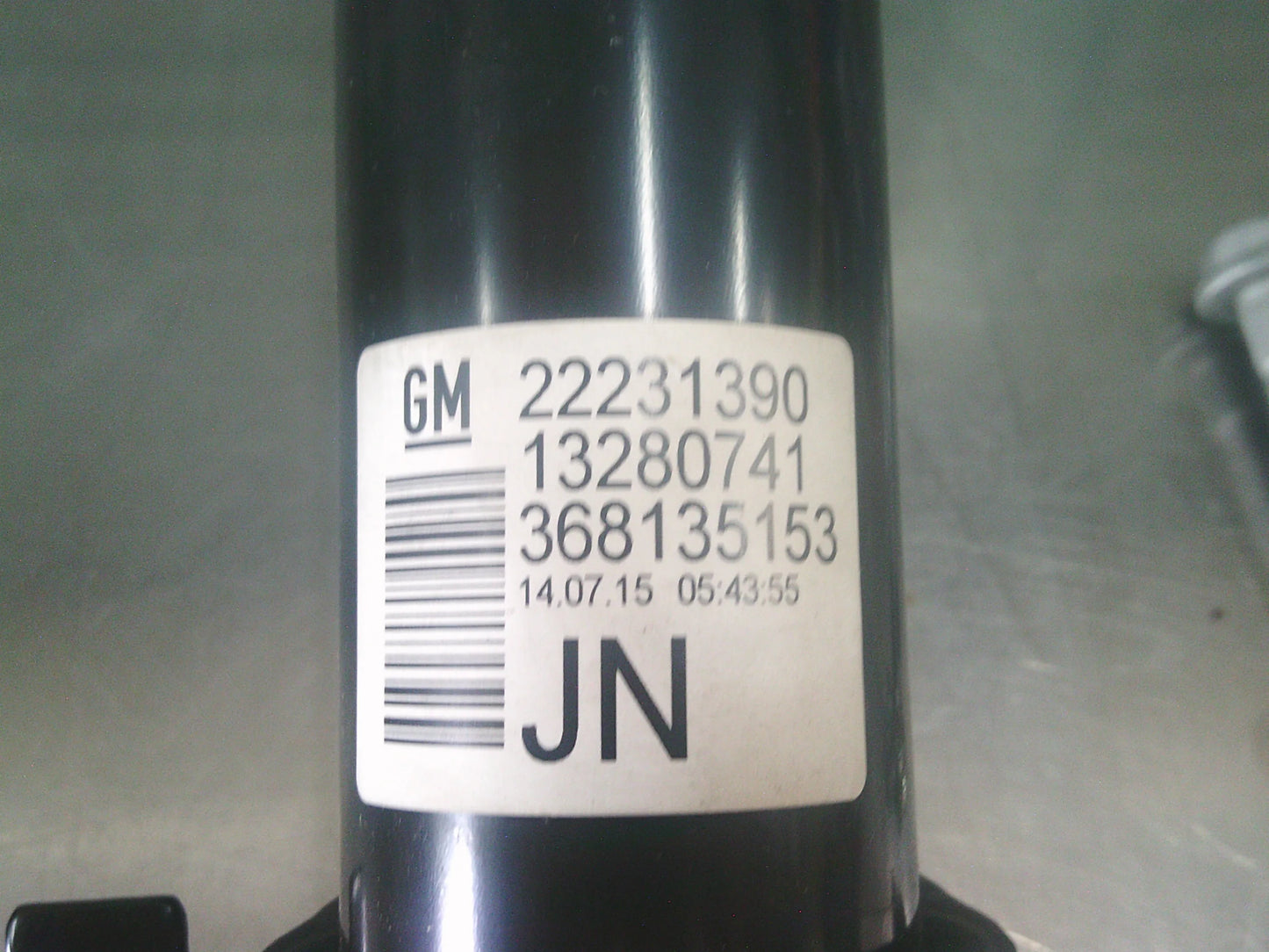 Holden AH Astra Twin Top Convertible Genuine Front Left Hand Suspension Strut New Part