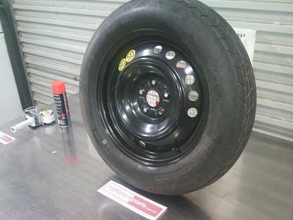 Space Saver Rim And Tyre 165/80R17 New Part
