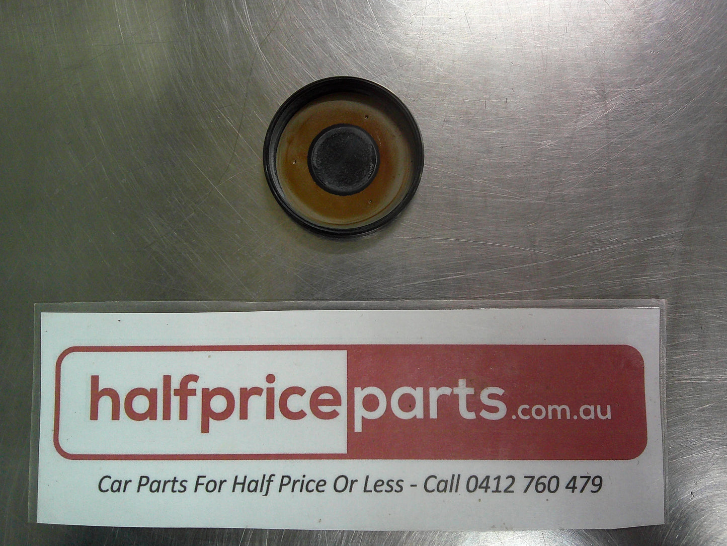 Holden RG Colorado Genuine Camshaft End Plug New Part