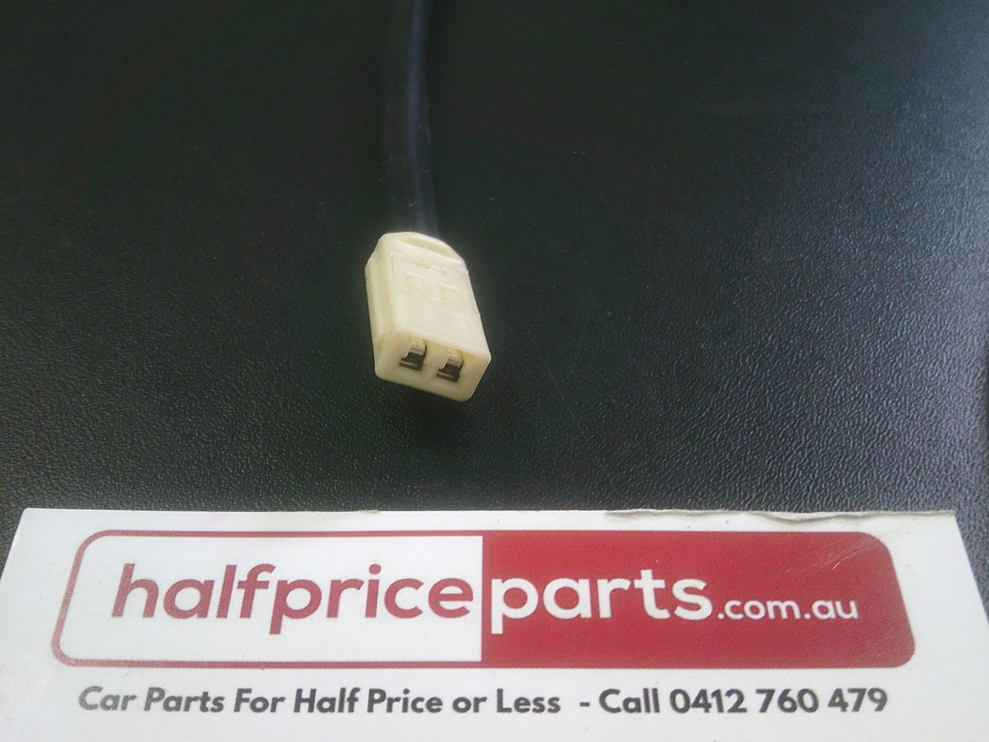 Holden VY/VZ Commodore Genuine Rear License Plate Lights New Part