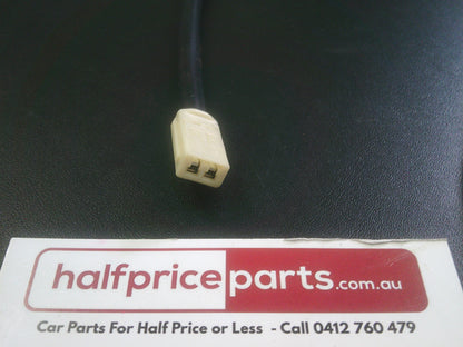 Holden VY/VZ Commodore Genuine Rear License Plate Lights New Part
