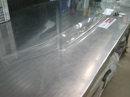 Holden RC Colorado Genuine Clear Bonnet Protector Kit New Part