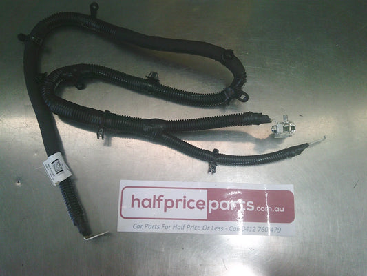 Holden RG Colorado Genuine Negative Battery Cable New Part