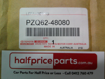 Toyota Kluger Genuine Load Distribution Hitch 2000kg New Part