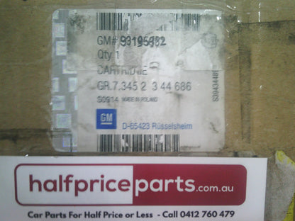 Holden AH Astra Twin Top Convertible Genuine Front Left Hand Suspension Strut New Part