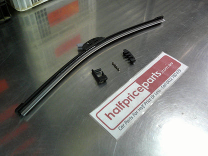 ACDelco Genuine 500mm/20" Left Hand (Passenger) Windscreen Wiper Suits Alfa Romeo/Audi/BMW/Chevrolet/Chysler/Fiat/Citroen/Ford/Holden/Hyundai/Jaguar/Jeep/Kia/Landrover/Lexus/Mahindra//Mazda/MG/Mini/Mitsubishi/Nissan/Peugeot/Porsche/Range Rover New Part