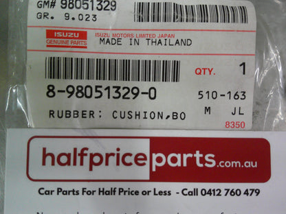 Holden RC Colorado Genuine Body Frame Cab Mount New Part