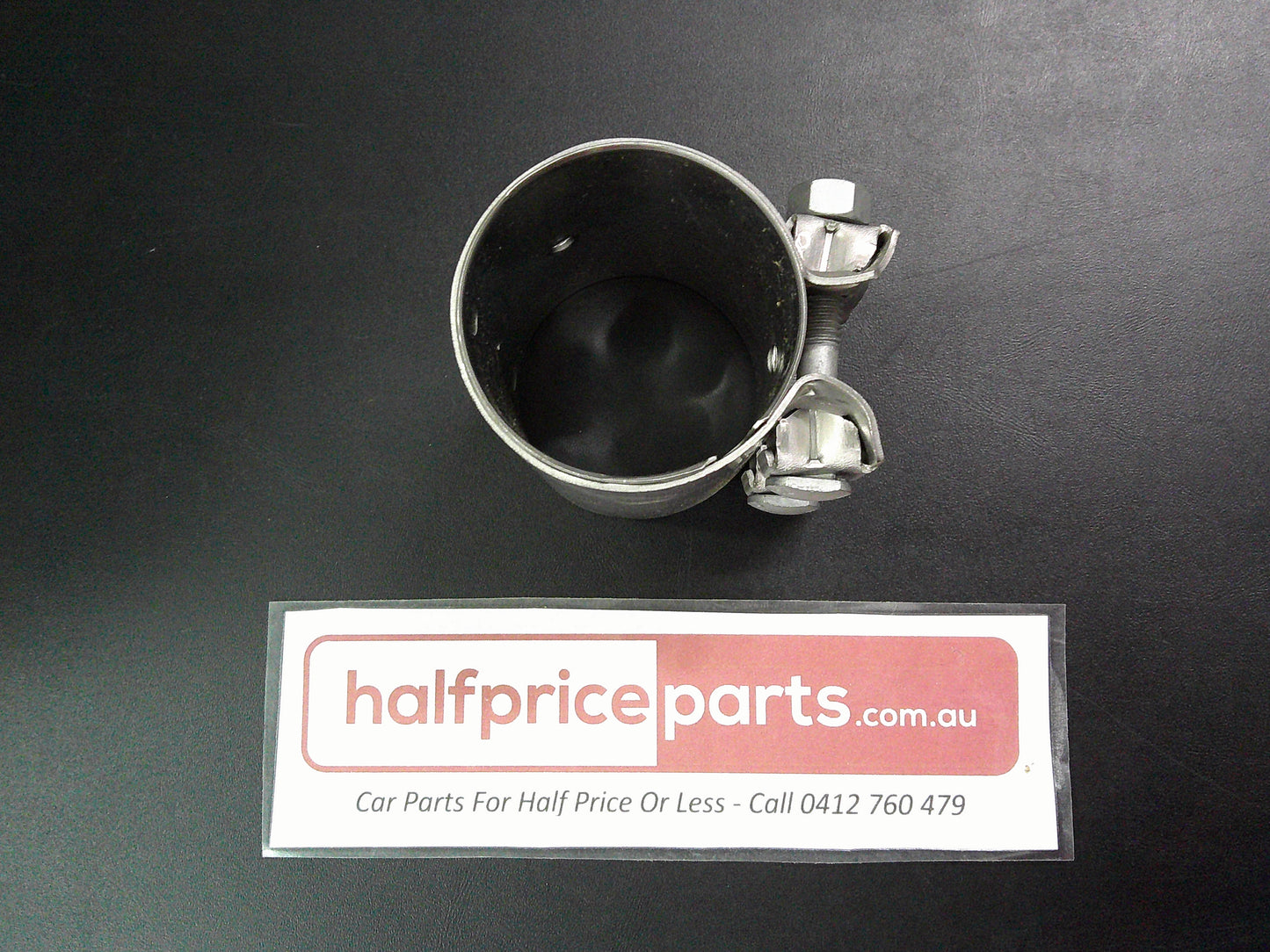 Holden Trax Genuine Rear Exhaust Clamp New Part