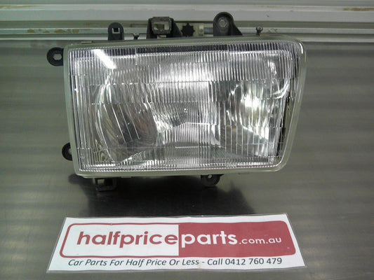 Toyota Surf Genuine Right Hand Front Headlight Reconditioned Used Part