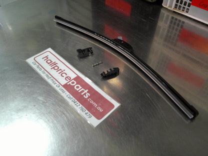 ACDelco Genuine 500mm/20" Left Hand (Passenger) Windscreen Wiper Suits Alfa Romeo/Audi/BMW/Chevrolet/Chysler/Fiat/Citroen/Ford/Holden/Hyundai/Jaguar/Jeep/Kia/Landrover/Lexus/Mahindra//Mazda/MG/Mini/Mitsubishi/Nissan/Peugeot/Porsche/Range Rover New Part