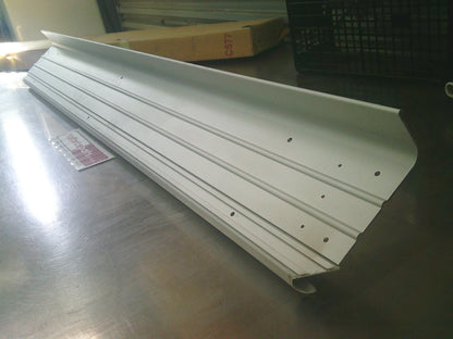 Mitsubishi Triton ML Genuine Left Hand Dual Cab Side Step Plate Only (189cm) New Part