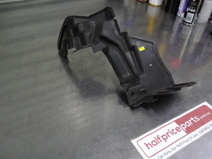 Holden TM Barina Genuine Right Hand Front Lower Radiator Air Guide New Part