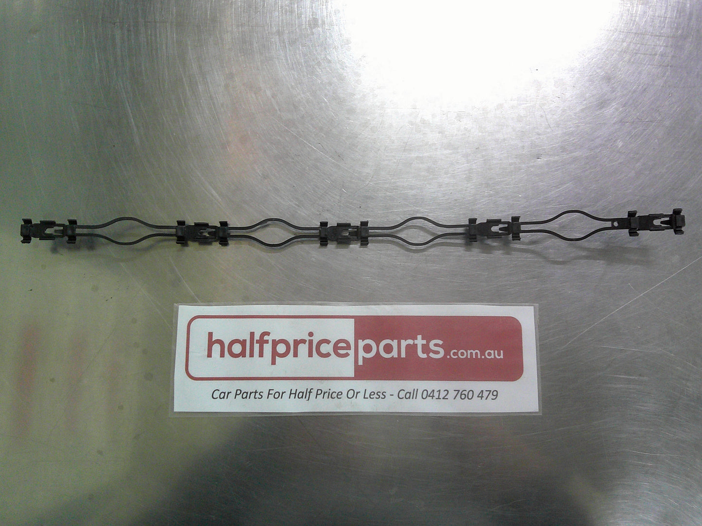 Holden Astra G Convertible Genuine Rear Boot Lid Moulding Retainer Strip New Part