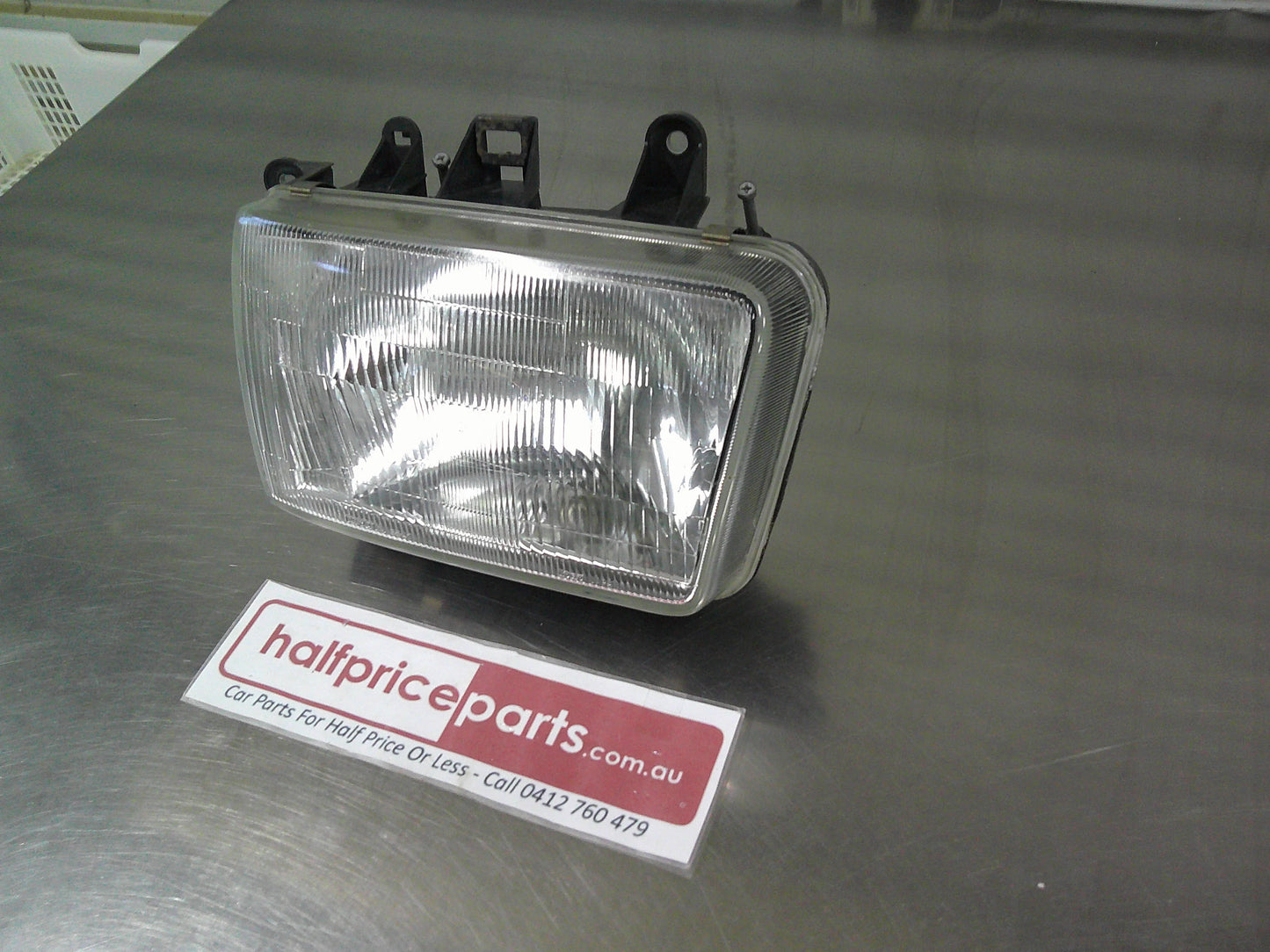 Toyota Surf Genuine Right Hand Front Headlight Reconditioned Used Part