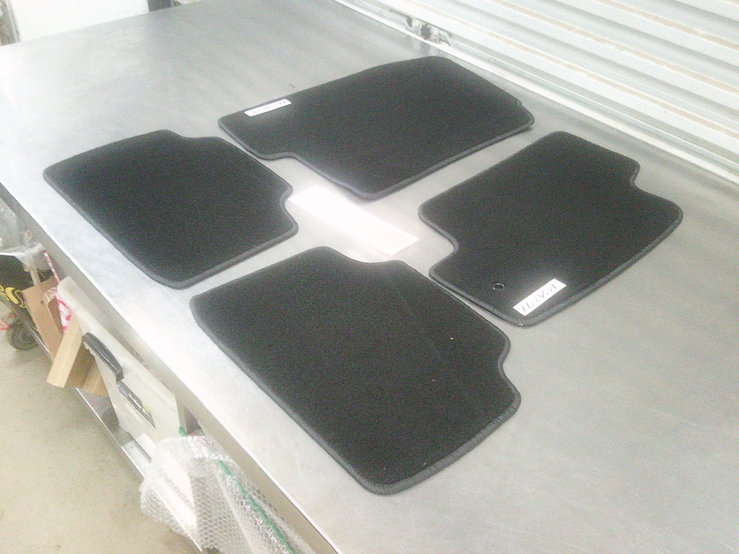 Haval H6 Genuine Carpet Floor Mats New Part