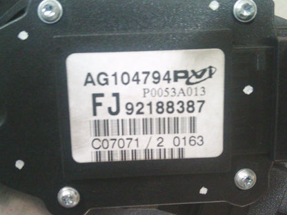 Holden VZ Commodore/WL Caprice/ WL Statesman/HSV/SS/GTS Genuine Fly By Wire Accelerator Pedal New Part
