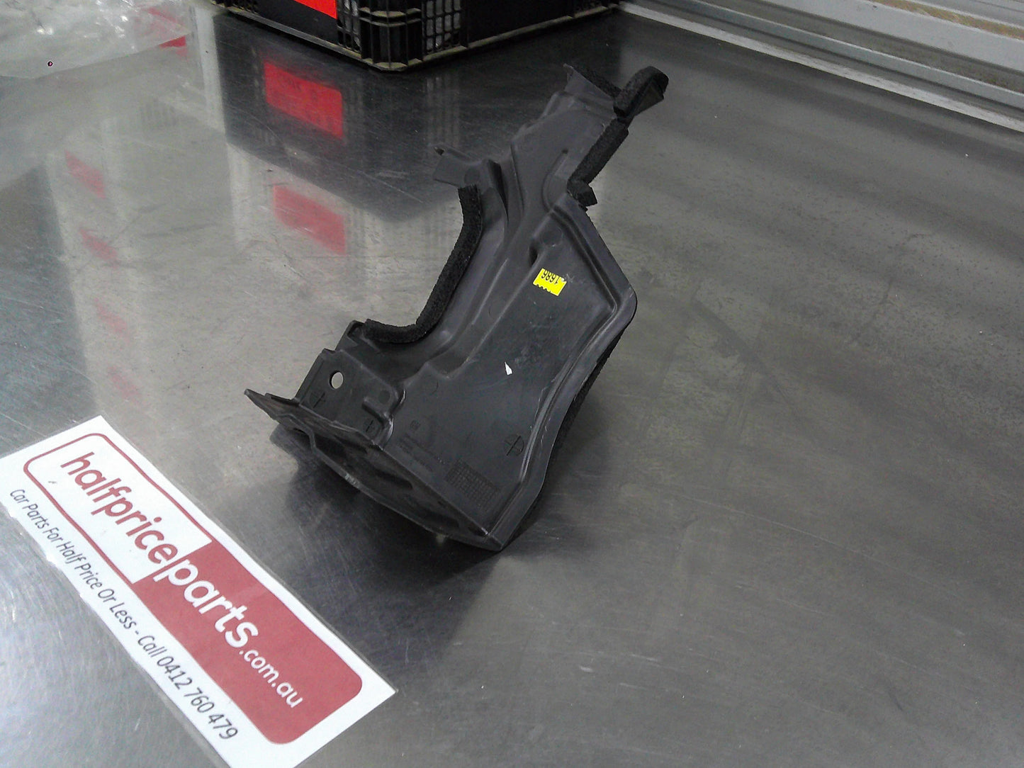 Holden TM Barina Genuine Right Hand Front Lower Radiator Air Guide New Part