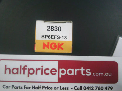NGK Spark Plug Suits Holden VC/VK/VH Commodore/WB Statesman/Calais - New Part