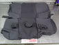 SilverLabel Rear Seat Cover Bench Seat Suits Toyota Hilux Workmate New Part