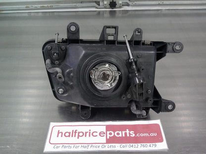 Toyota Surf Genuine Right Hand Front Headlight Reconditioned Used Part