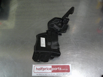 Holden TM Barina Genuine Right Hand Front Lower Radiator Air Guide New Part