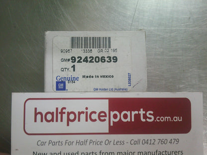 Holden VF Commodore Parking Sensor - New Part