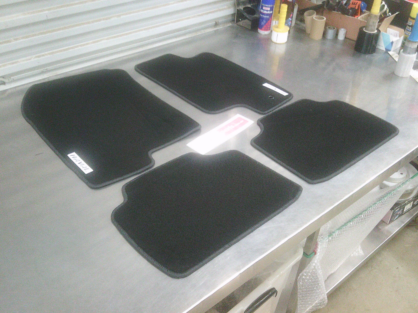 Haval H6 Genuine Carpet Floor Mats New Part