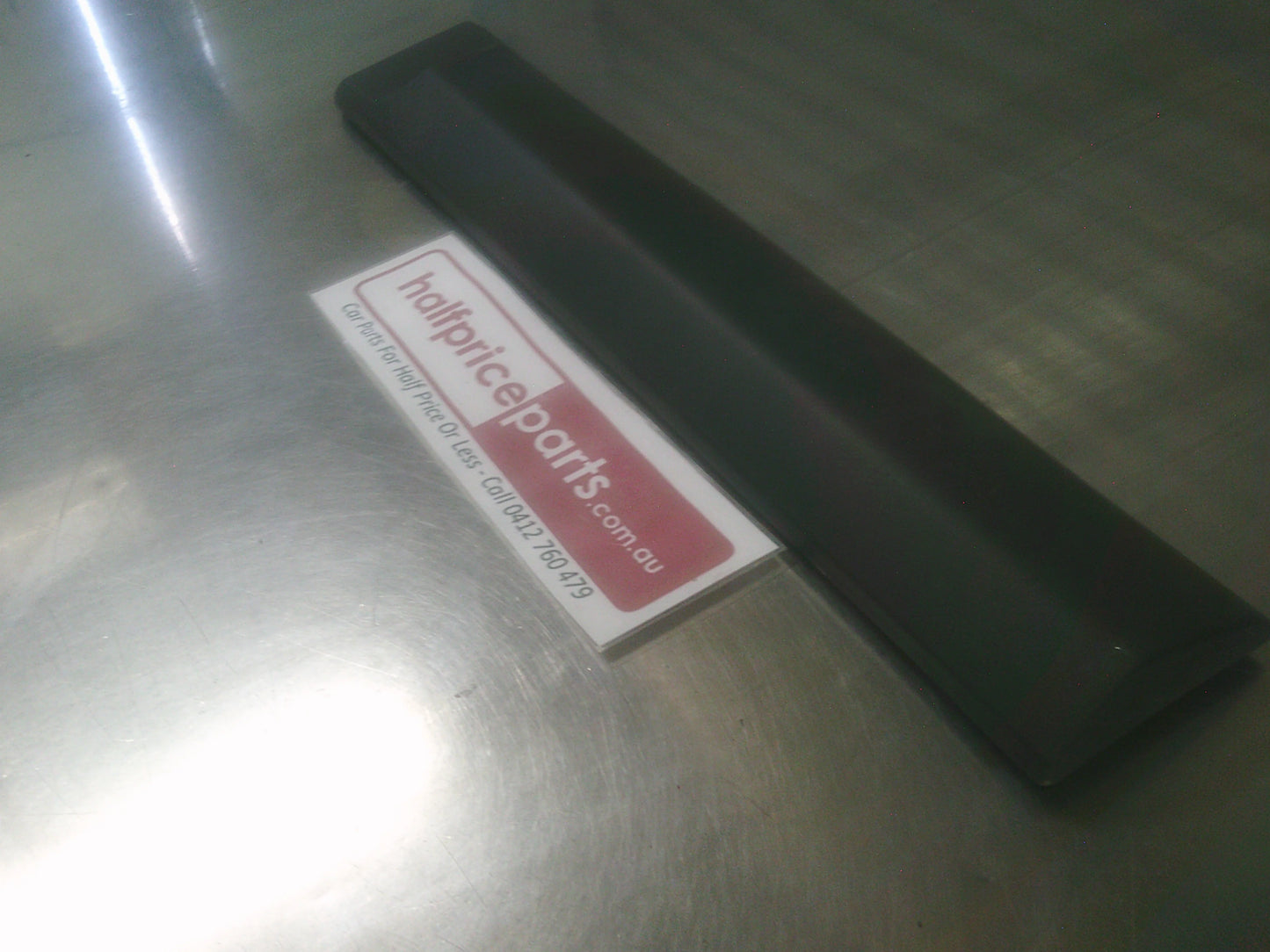 Holden RG Colorado Extra Cab Genuine Right Hand (Drivers) Rear Lower Moulding New Part