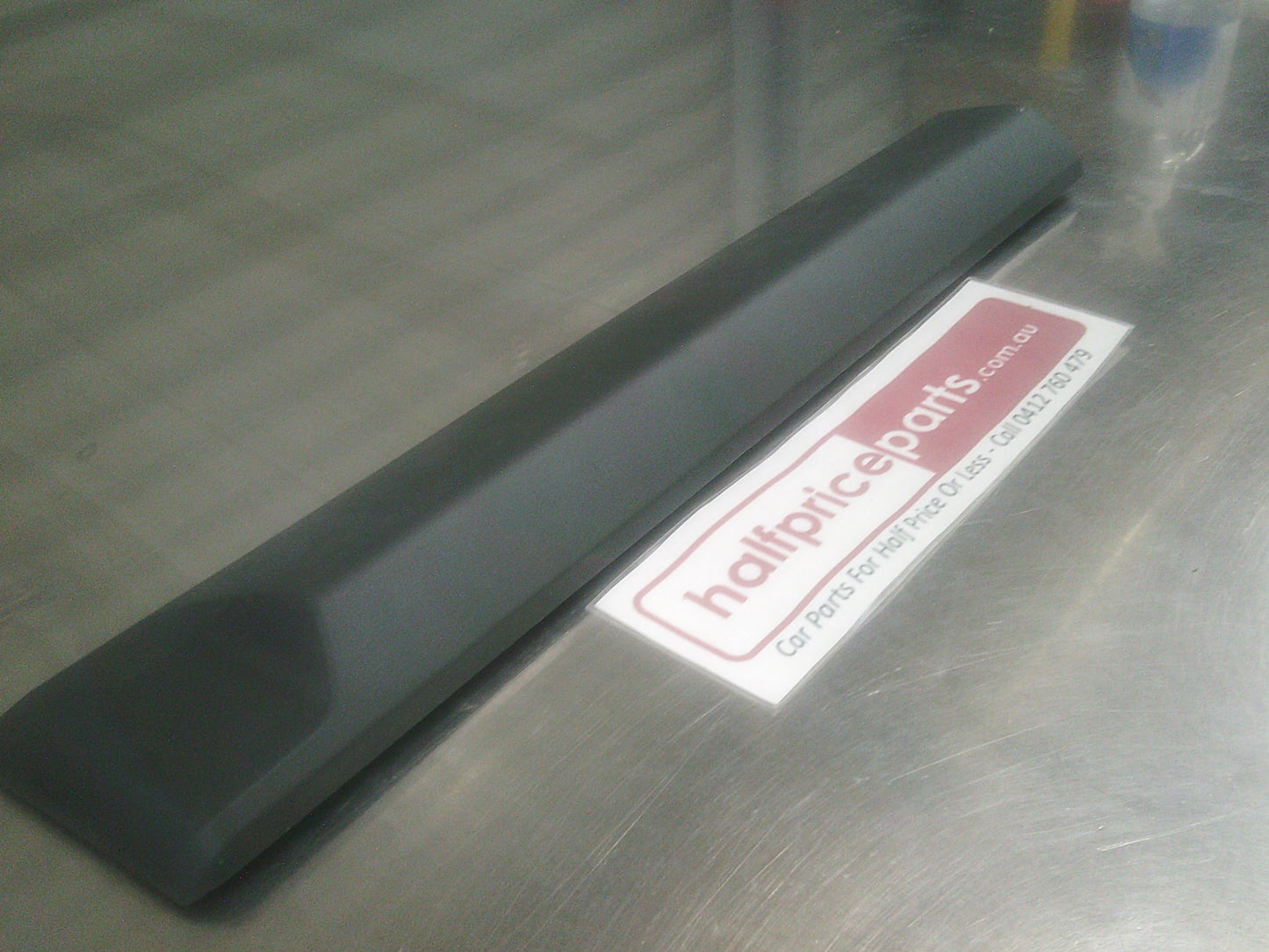 Holden RG Colorado Extra Cab Genuine Right Hand (Drivers) Rear Lower Moulding New Part