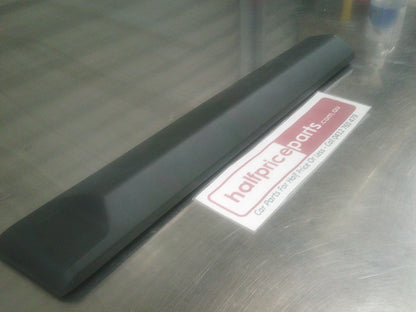 Holden RG Colorado Extra Cab Genuine Right Hand (Drivers) Rear Lower Moulding New Part