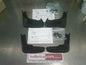Holden JH Cruze Sedan/Hatch Genuine Front And Rear Mud Flap Set With Fitting Kit New Part