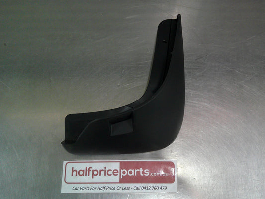 Holden JF Viva Genuine Right Rear Mudflap Only New Part