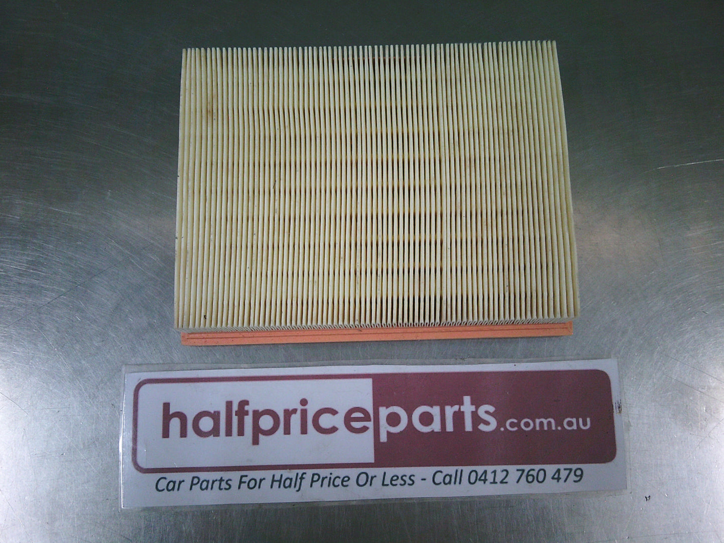 Wesfil Air Filter Element Suitable For Holden Barina/Combo - New Part